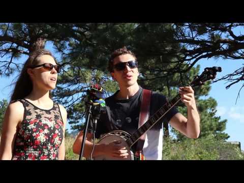 Fruition - Mountain Annie (cover) by Wilson Harwood and Lesley Herrmann