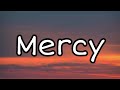 Shawn mendes - Mercy (Lyrics)