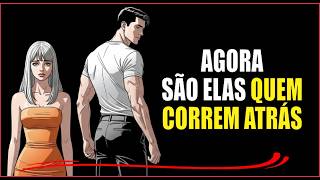 Porque agora as mulheres precisam competir pelos Homens de Hoje e dia?