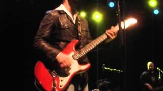 Henrik Freischlader Band 09.03.2014 Kesselhaus Berlin