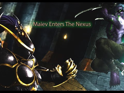 Maiev First Thoughts | Hero Spotlight review | Just my thoughts