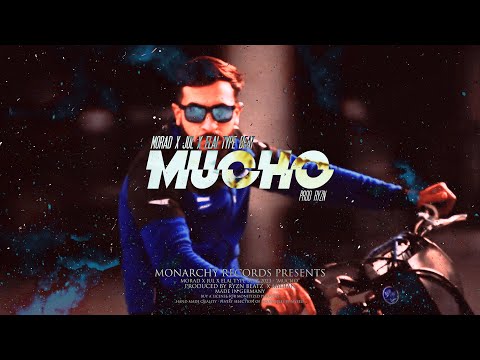 FREE MORAD X JUL X ELAI TYPE BEAT 2023 - "MUCHO" I Instru Rap 2023