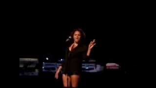 Marsha Ambrosius - Late Nights &amp; Early Mornings (Live)