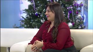 Առավոտը Շանթում / Aravot Shantum /Մանան Դաֆին
