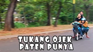 Download lagu TUKANG OJEK PATEN PUNYA mp3