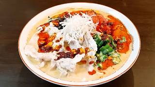 簡単！男の麺料理！！『冷やし麻辣湯麺』を作るぜ！マジで！！