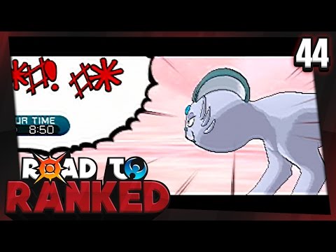 Road to Ranked VGC 2017 Episode 44 - New Season!