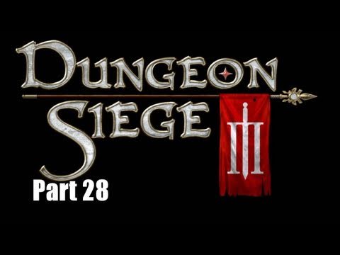 Dungeon Siege 3 Walkthrough - On The Road - PT 1/2