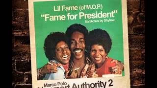 Marco Polo feat. Lil Fame "Fame For President" [INSTRUMENTAL]