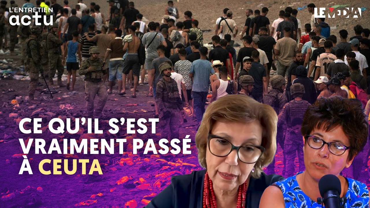 Illustration: Ceuta 2026 : 77 morts, 72 000 tentatives — et le grand marchandage migratoire