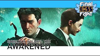 Sherlock Holmes: The Awakened – Geoff Plays – Episode 5