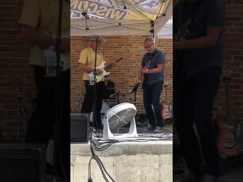 Deke Dickerson and the Tinglers - Baja