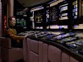 Star Trek TNG Data Utilizes His Andriodic Abilities To Seize Control Of The Enterprise