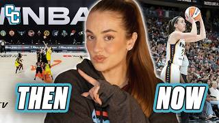 The WNBA Has Finally Realized The Caitlin Clark Effect.