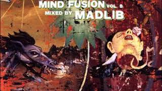 Madlib - Mind Fusion Vol. 5 - Dirty Crates From Around The World