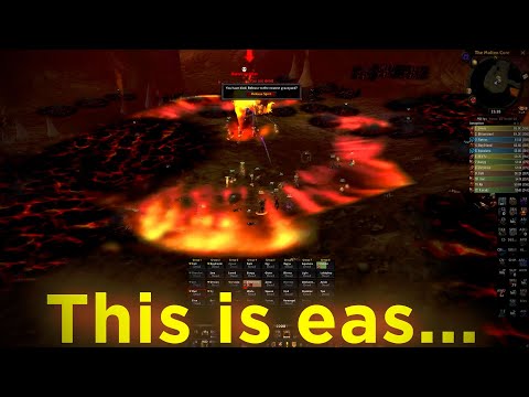 Meanwhile in Season Of Mastery WoW Classic: (Ep.1)