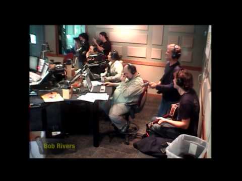 Beatles Cover Band Apple Jam on the Bob Rivers Show