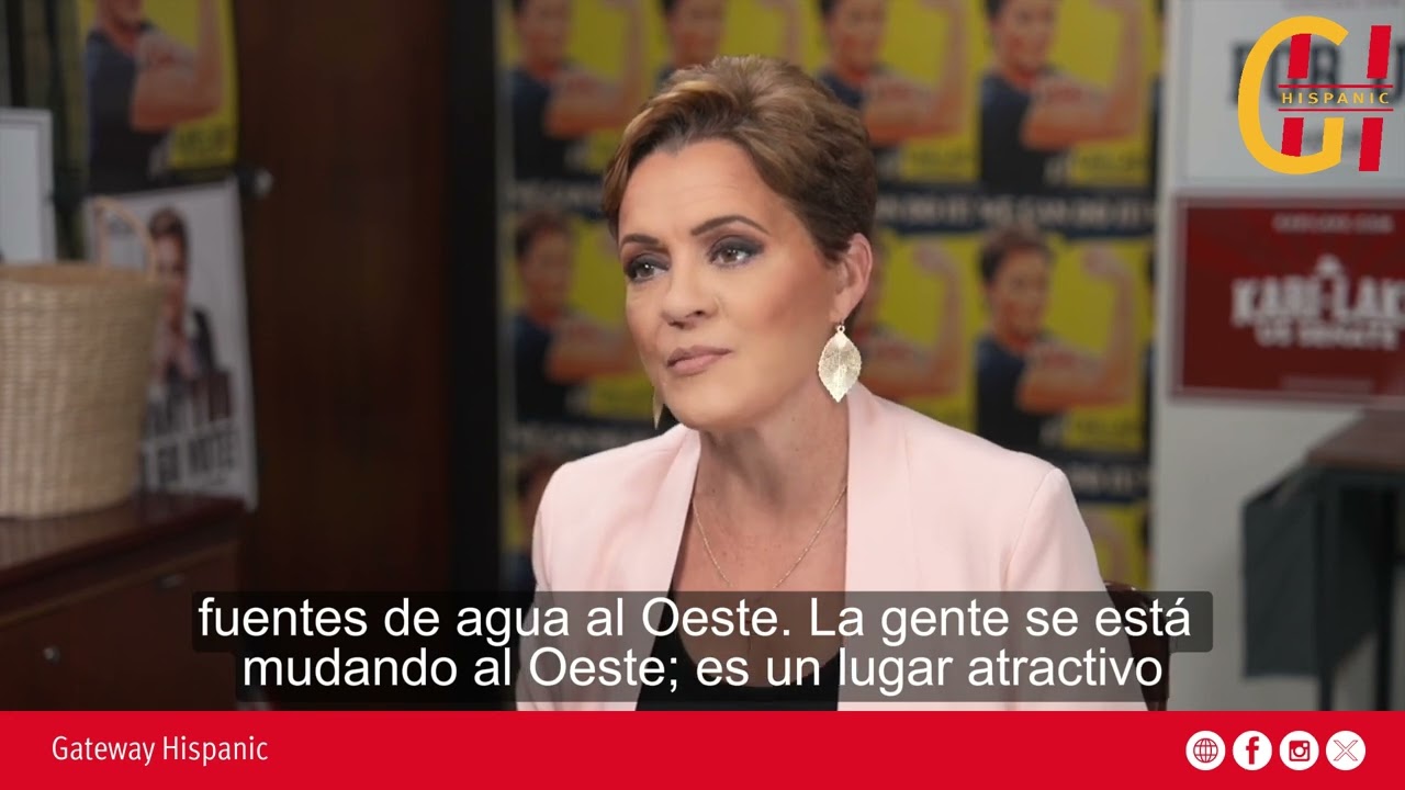 Interview with Kari Lake: What Are Your Environmental Policies for Arizona?