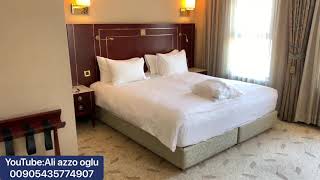 Crowne Plaza Istanbul - Old Cityفندق كراون بلازا المدينة القديمة Ali azzo 009054