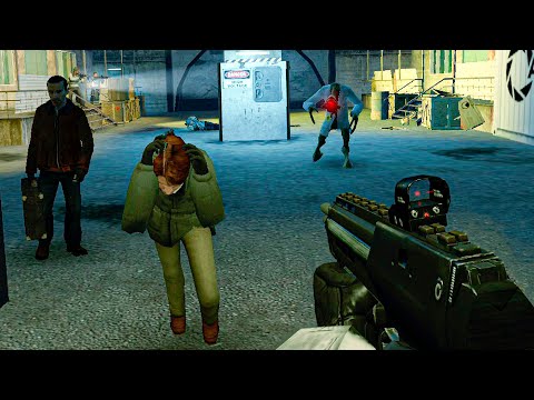 What happens if you try to catch up Judith Mossman in Entropy: Zero 2?