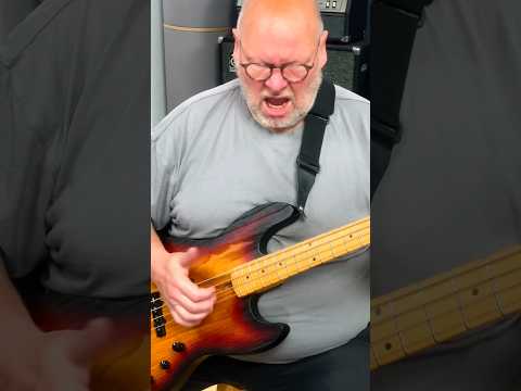 BASS FACE - Slap Bass Masterclass