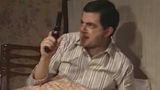 Going to sleep | Funny Clip | Classic Mr. Bean