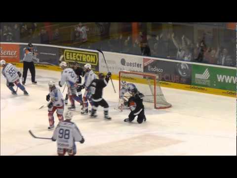 EV Duisburg "die Füchse" Finaltrailer Oberliga-Playoffs 2011/12