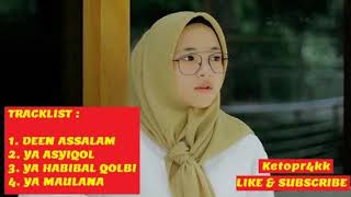 Download lagu DJ NISSA SABYAN REMIX TERBARU DEEN ASSALAM - YA HABIBAL QALBI - YA ASYIQOL - YA MAULANA mp3