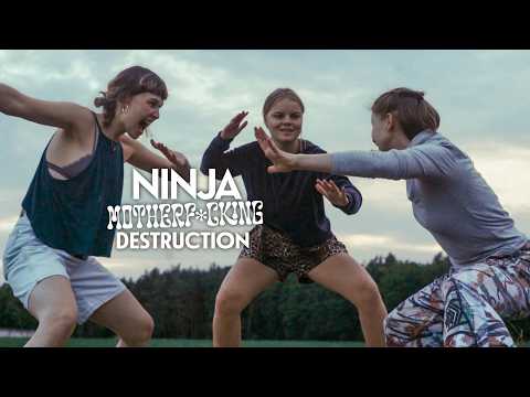 Ninja Motherf*cking Destruction trailer thumbnail