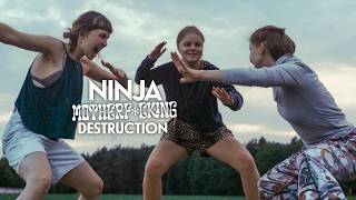 Ninja Motherf*cking Destruction (2026) - English Trailer