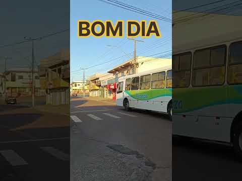BOM DIA Santa Tereza do Oeste PR 08.10.2026