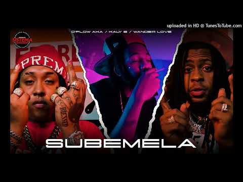 INSTRUMENTAL DE DENBOW, D Flow Aka ❌ Kaly 8 ❌ Wander Love - Subemela, Ribera,Beats