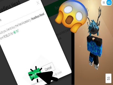 Free Robux No Human Verification Or Downloading Apps Headless