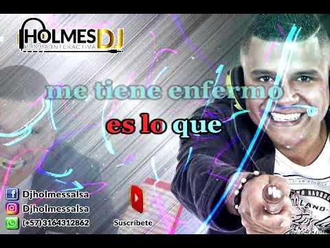 RECUERDOS / SANTIAGO CERON / Vídeo Liryc letra / Holmes DJ