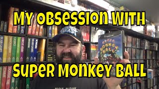 My Fun & Obsession with Super Monkey Ball