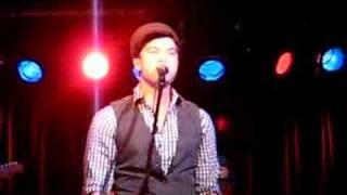 GUY Sebastian with Gary Pinto singing LETS STAY TOGETHER