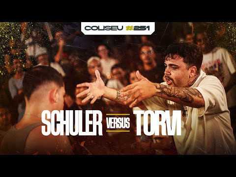 (2026 HAS BEGUN!! 🤣🤣😂) SCHULER X TORVI - 1ST PHASE - BATTLE OF THE COLOSSEUM - 45 SECONDS EDITION...