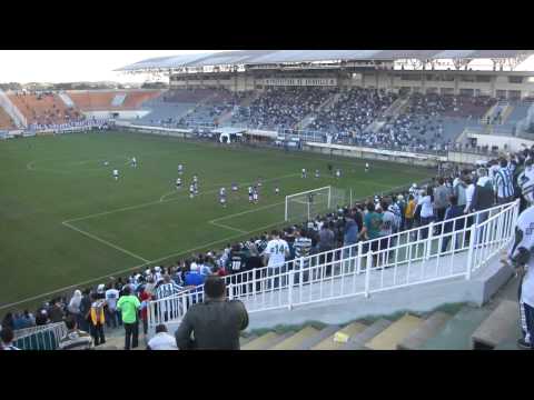 Coritiba 2x0 Bahia 14/08/2010 - 1º Gol / Marcos Aurélio [original] [www.forumdocoritiba.com.br]