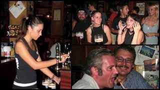 preview picture of video '10 anni THE BLACK STUFF irish pub Udine'