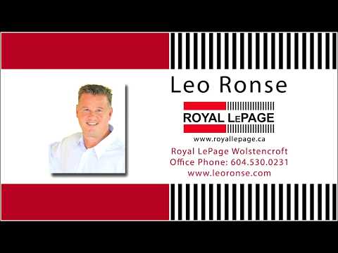 24340 16 Ave,Langley - Real Estate Virtual Tour - Leo Ronse
