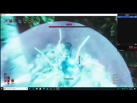 Valheim Eikthyr NG SSG Post H&H WR!!! (First Boss Speedrun!)