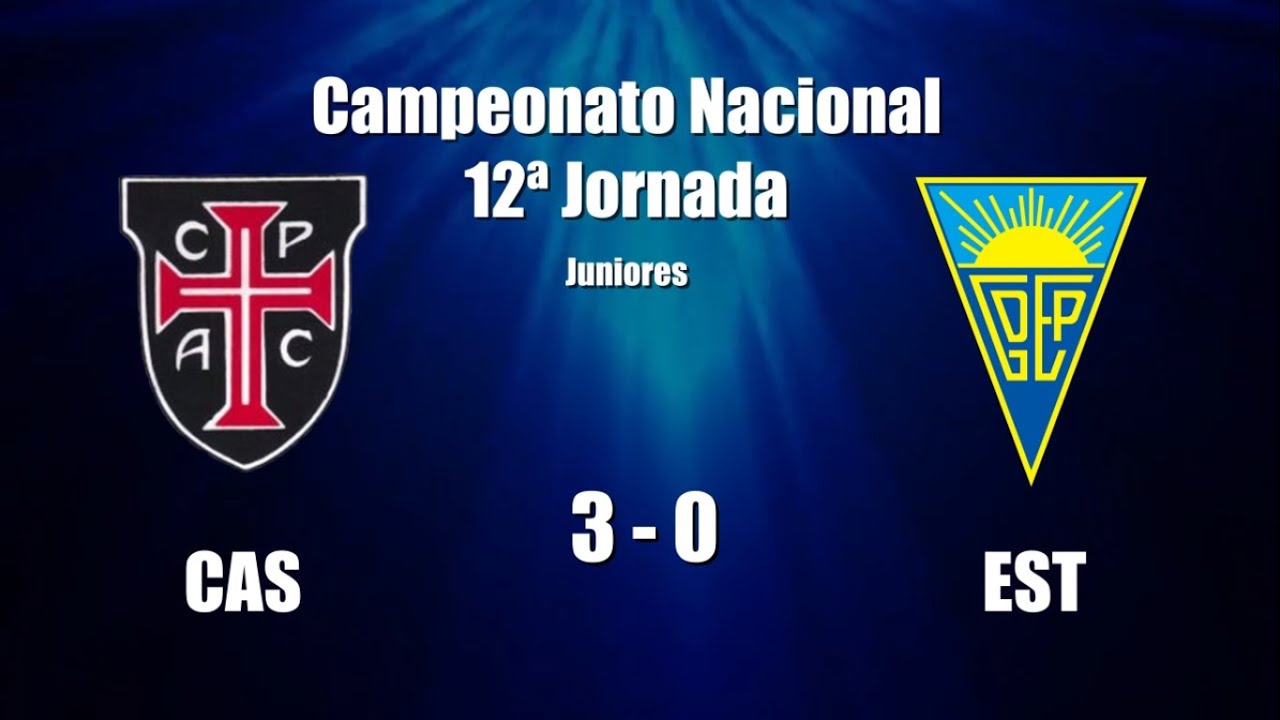 Casa Pia 3 x 0 Estoril Praia 