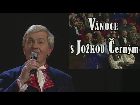 Vánoce s Jožkou Černým ◎ Setkání legendárního lidového zpěváka s nejznámějšími písničkami (2001)