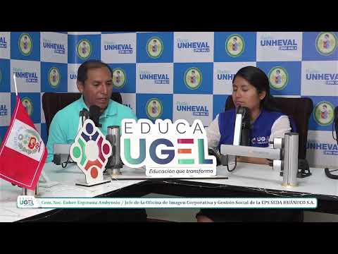 🔴#EnVivo| PROGRAMA EDUCATIVO EDUCA UGEL