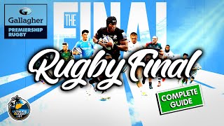 Premiership Rugby Final – Your Complete Travel Guide - Tickets, Transport, Tips & What to Expect!