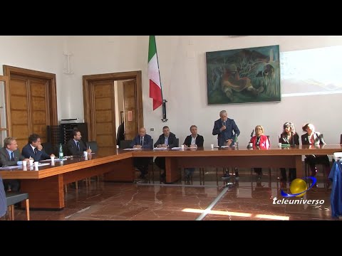 SABAUDIA: Comunità Europea dello Sport del 03-10-2022