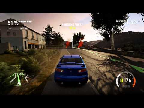 Forza Horizon 2 Folge 4 [Der herrenlose Klassiker] German/Deutsch