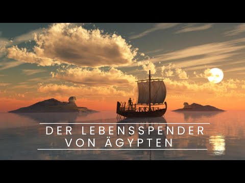 Der Nil;  Das alte und neue Ägypten Teil 1 - Doku Hörspiel