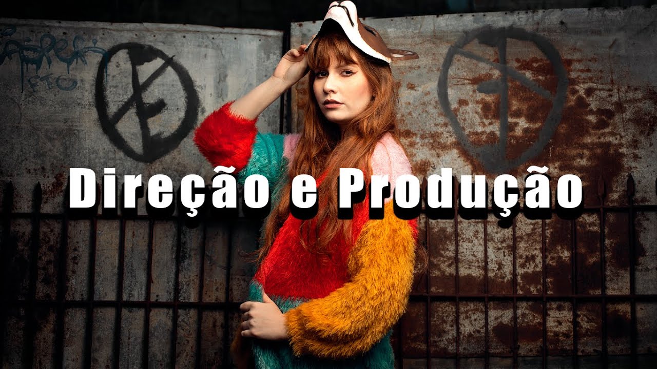 Direção de modelo não é decorar pose!