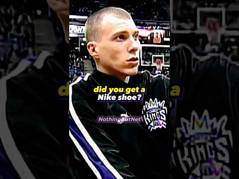 Jason Williams REVEALS TRUTH behind HIS OWN NIKE SHOE! 😡👟🏀 #shorts #nba